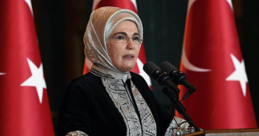 Emine Erdoğan'dan Doğal Gaz Açıklaması