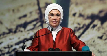 Emine Erdoğan'dan Kadın Cinayetlerine Tepki