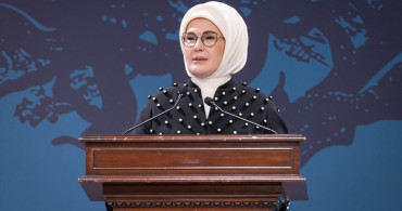 Emine Erdoğan'dan Kadın Hakları Üzerine Önemli Açıklamalar