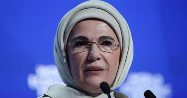 Emine Erdoğan'dan Kadına Şiddette Medyanın Kullandığı Dile Uyarı