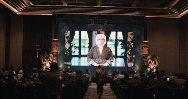 Emine Erdoğan'dan Sıfır Atık Mesajı