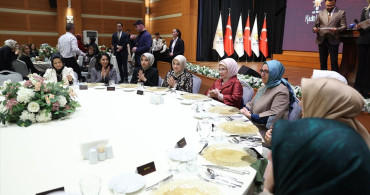 Emine Erdoğan'ın Kayıtsız Şartsız Vefa Vurgusu