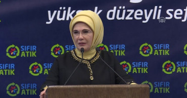Emine Erdoğan'ın Yönetiminde, Sıfır Atık Projesi