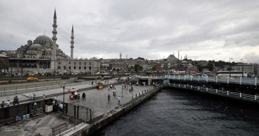 Eminönü Çarşı ve Alt Geçidi Sel Bastı
