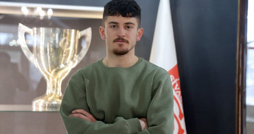 Emirhan Başyiğit: "Play-off'a Kalacağımıza İnanıyorum"