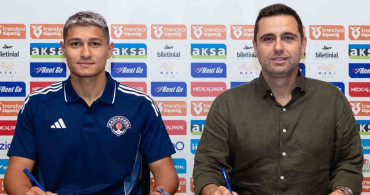 Emirhan Boz Kasımpaşa'ya Transfer Oldu