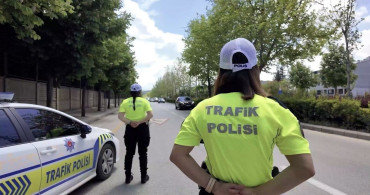 Emniyet Genel Müdürlüğü, Eskişehir trafiğindeki ihlalleri paylaştı ve uyardı