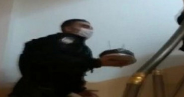 Emniyet Güçlerinden 9 Yaşındaki Çocuğa Doğum Günü Sürprizi