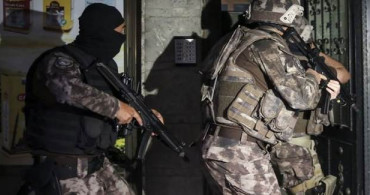 Emniyet Müdürlüğü'nden Terörist DAEŞ'e Büyük Darbe