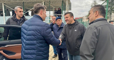 Emniyet Müdürü Erdem Çağlar Pazaryeri'nde Denetim Gerçekleştirdi