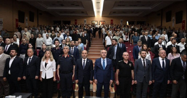 Emniyet müdürü Sağdıç, sosyal medya iddialarını resmi verilerle yalanladı