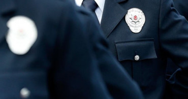 Emniyet Teşkilatında Bin 843 Personel Terfi Ettirildi