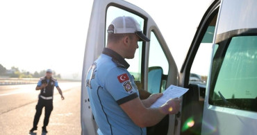 Emniyet ve zabıta güvenli ulaşım için sahada