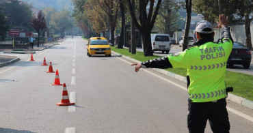 Emniyetten açıklama geldi: O yollar trafiğe kapatılacak