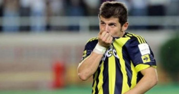 Emre Belözoğlu İmzaya Geliyor! Fenerbahçe'nin Bu Akşamki İdmanında Yer Alacak! 