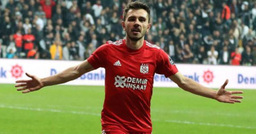 Emre Kılınç Galatasaray'da