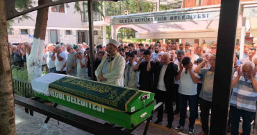 Emre Zeyrek son yolculuğuna gözyaşlarıyla uğurlandı