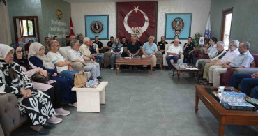 Emşav, 270. anma programını düzenledi