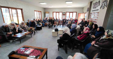 EMŞAV'dan 267. Şehitler İçin Anma Programı