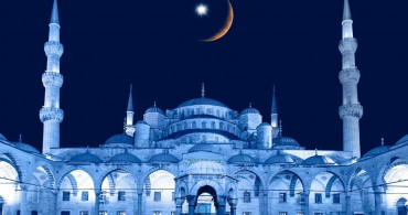 En Anlamlı 10 Miraç Kandili Mesajı
