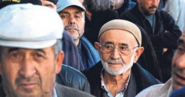 En Düşük Emekli Maaşı Bin Liraya Tamamlandı