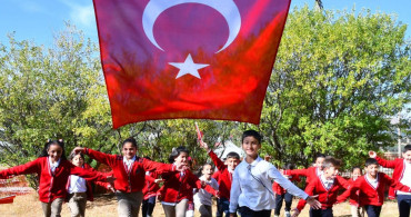 En güzel ve anlamlı 23 Nisan Ulusal Egemenlik ve Çocuk Bayramı mesajları ve sözleri: 23 Nisan uzun, kısa, duygusal sözler 2024