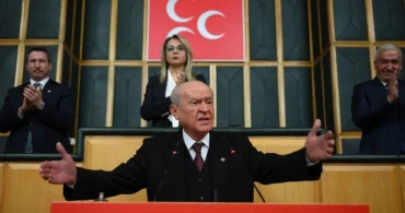 "En tecrübeli ve en güvenilir lider"