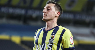 Ender Bilgin'den Fenerbahçe'de kadro dışı kalan Mesut Özil'e eleştiriler geldi!