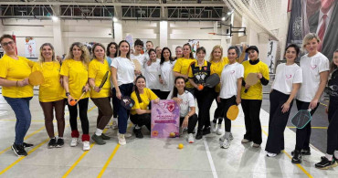 Endometriozis Farkındalığı İçin Spor Etkinliği Düzenlendi