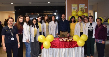 Endometriozis Farkındalık Etkinliği Eskişehir'de Gerçekleşti