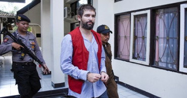 Endonezya'da Fransa Vatandaşı İdam Cezasına Çarptırıldı