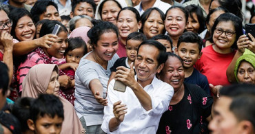 Endonezya'da Yeniden Widodo Dönemi 