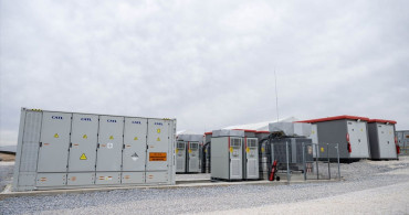 Enerji Bağımsızlığı İçin Depolama Sistemleri Kritik Öneme Sahip