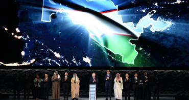 Enerji Bakanı Bayraktar, Özbekistan'da Yeni Enerji Projelerini Tanıttı