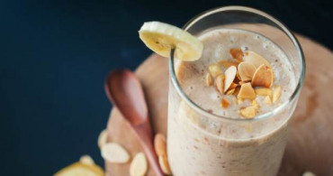 Enerji Deposu Muzlu Smoothie Tarifi