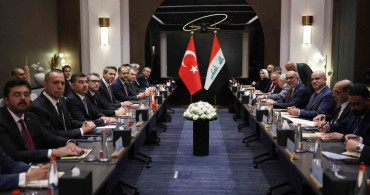 Enerji ve tabii kaynaklar bakanı bayraktar irak’ta