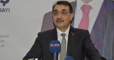Enerji ve Tabii Kaynaklar Bakanı Fatih Dönmez'den İstanbul Seçimi Açıklaması