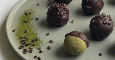 Enerji Veren Vegan Trüf Tarifi