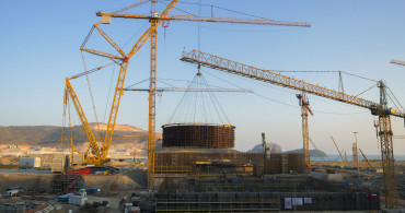 Enerjide bağımsızlığın en önemli adımı: Akkuyu Nükleer Santrali’nde nükleer yakıt devreye alındı