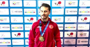Enes Özdemir, 6. Avrupa Şampiyonluğunu Kazandı