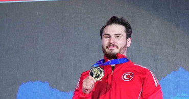 Enes Özdemir Avrupa Karate Şampiyonu
