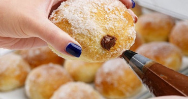 Enfes Bir İtalyan Lezzeti Bomboloni Tarifi