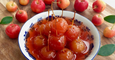 Enfes Lezzetli Japon Elması Reçeli Tarifi 