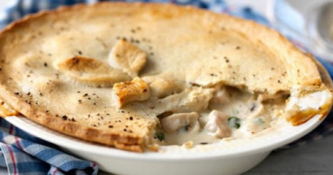 Enfes Mantarlı Börek Tarifi