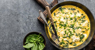 Enfes Omlet Nasıl Yapılır? Omlet Yapmanın Püf Noktaları Neler?
