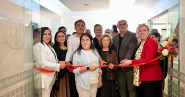 Engeller Sanatla Aşıldı: Alanya'da Resim Sergisi Açıldı