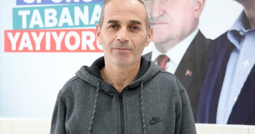 Engelleri Aşan Doğan Gürgen'in Bilek Güreşi Hedefi