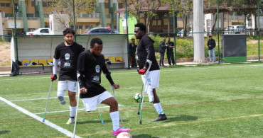 Engelleri Aşan Sporcular DEPSAŞ Enerji ile İlham Veriyor
