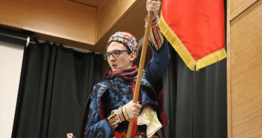 Engelli Bireylerden Oluşan Zeybek Ekibi Sahne Alıyor