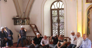 Engelli-Cami Buluşması: Kurşunlu Camii'nde Birlik ve Dayanışma